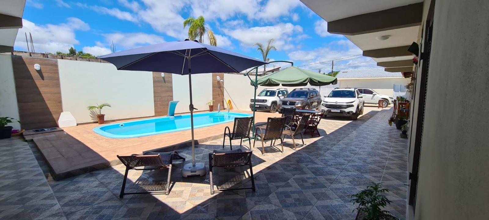 Cananeia Suites מראה חיצוני תמונה