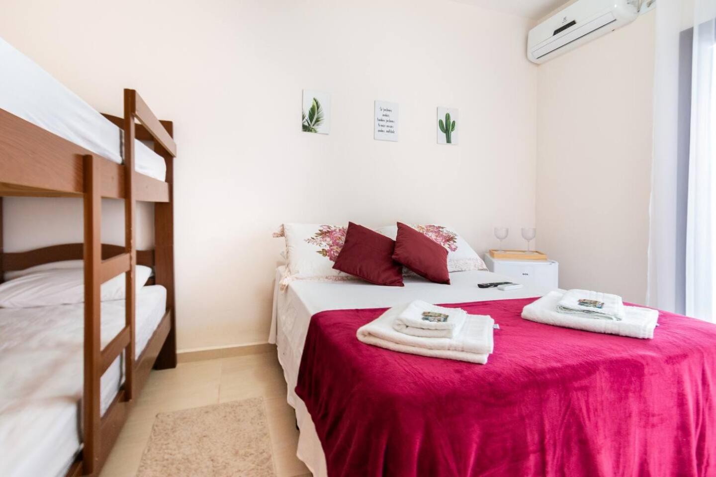 Cananeia Suites מראה חיצוני תמונה