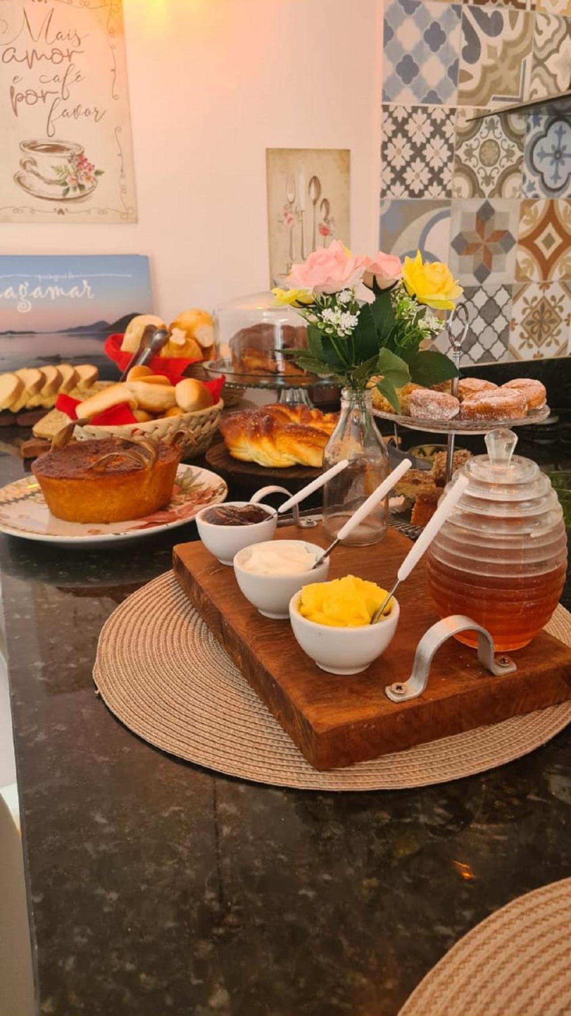 Cananeia Suites מראה חיצוני תמונה