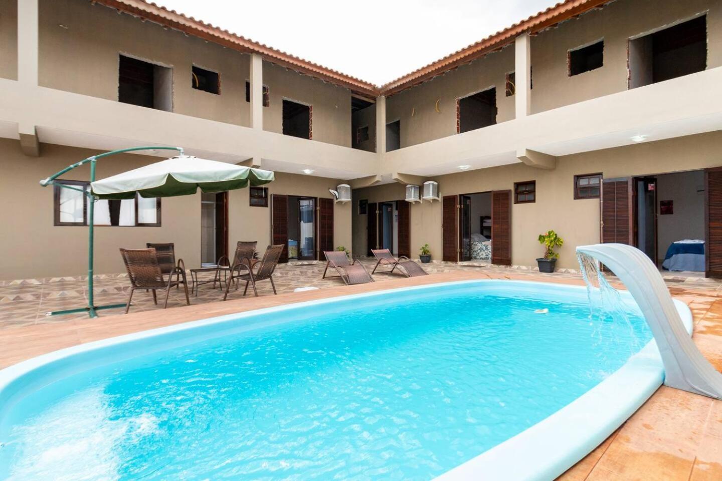 Cananeia Suites מראה חיצוני תמונה