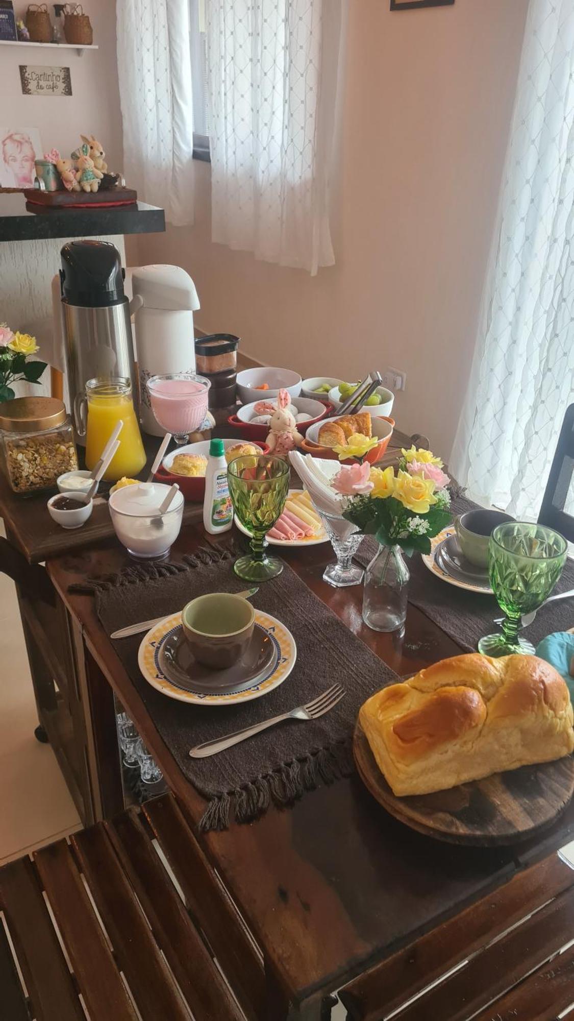 Cananeia Suites מראה חיצוני תמונה