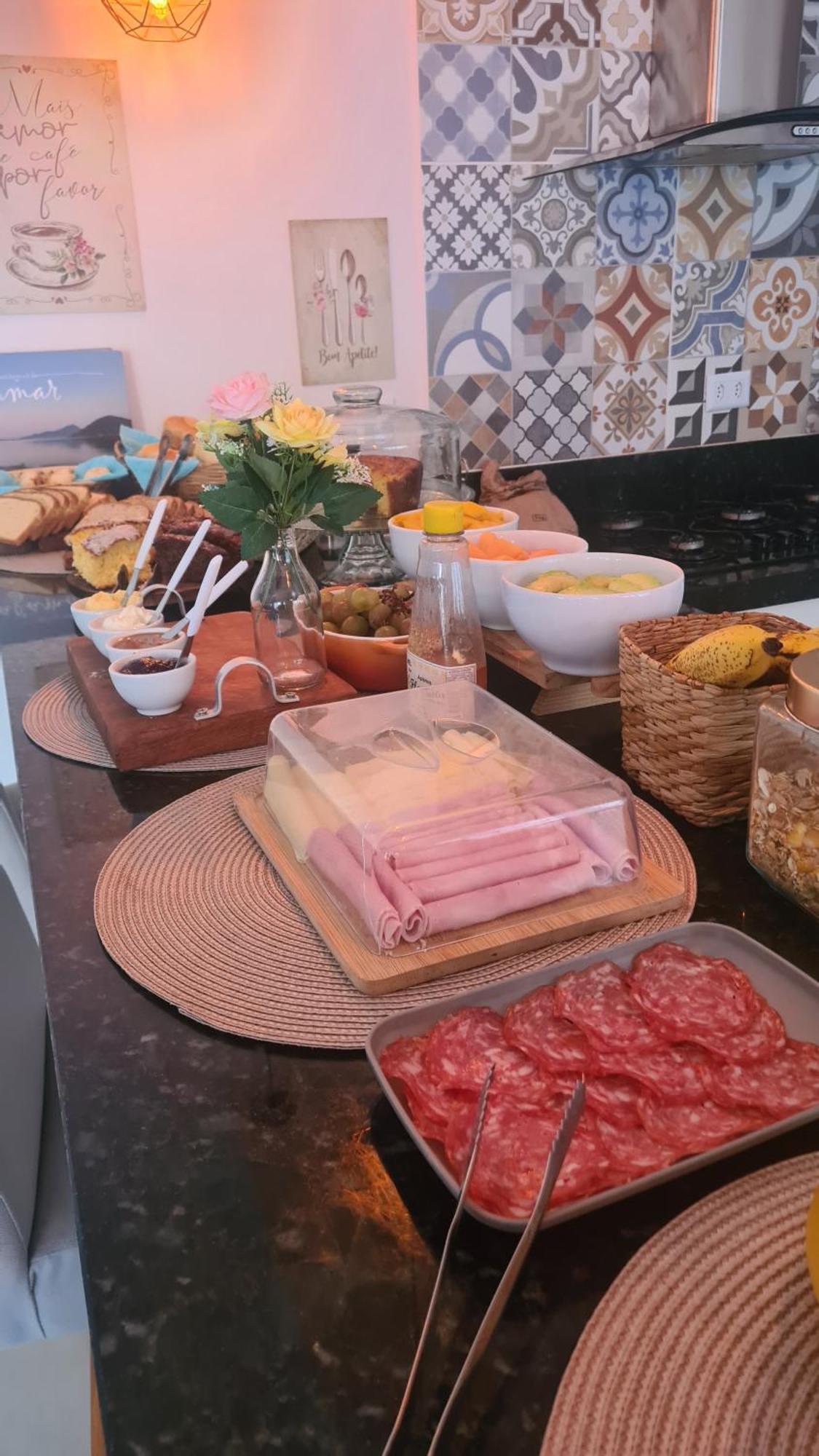Cananeia Suites מראה חיצוני תמונה