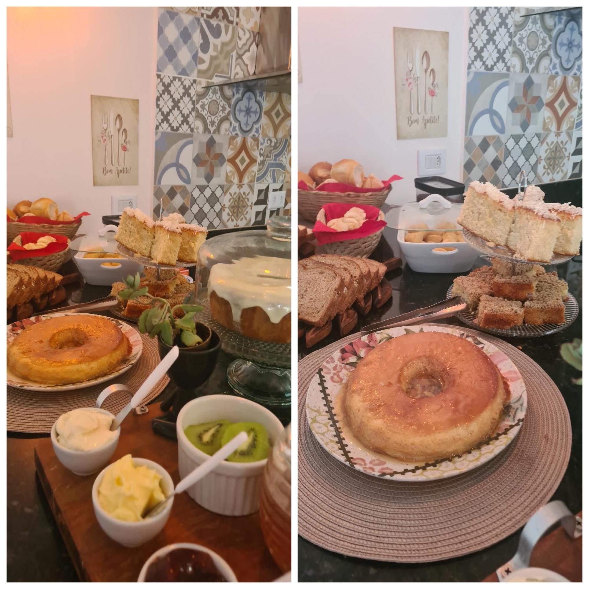 Cananeia Suites מראה חיצוני תמונה