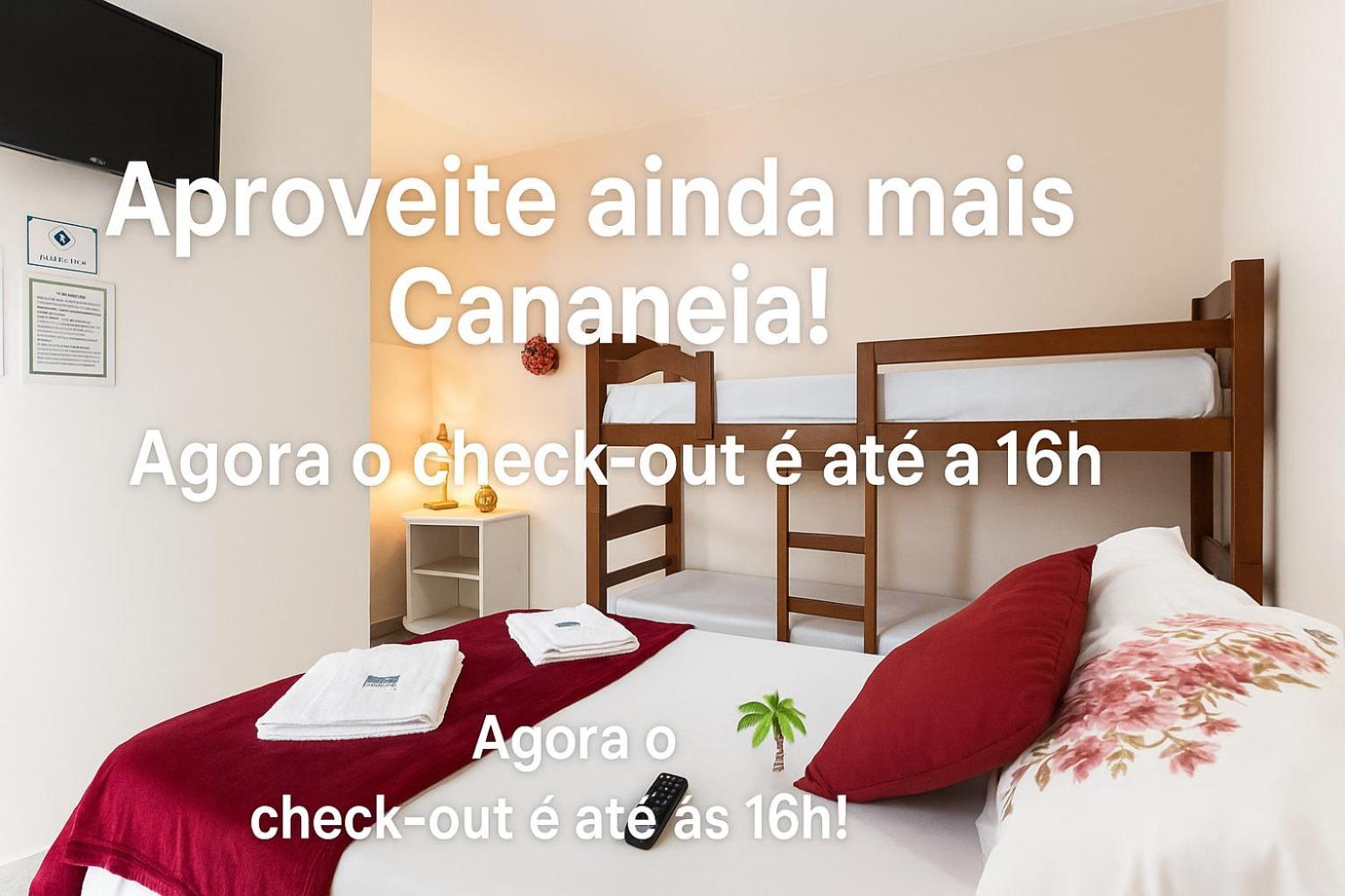 Cananeia Suites מראה חיצוני תמונה